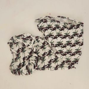 Kate Quinn Cardinal Knotted Gown